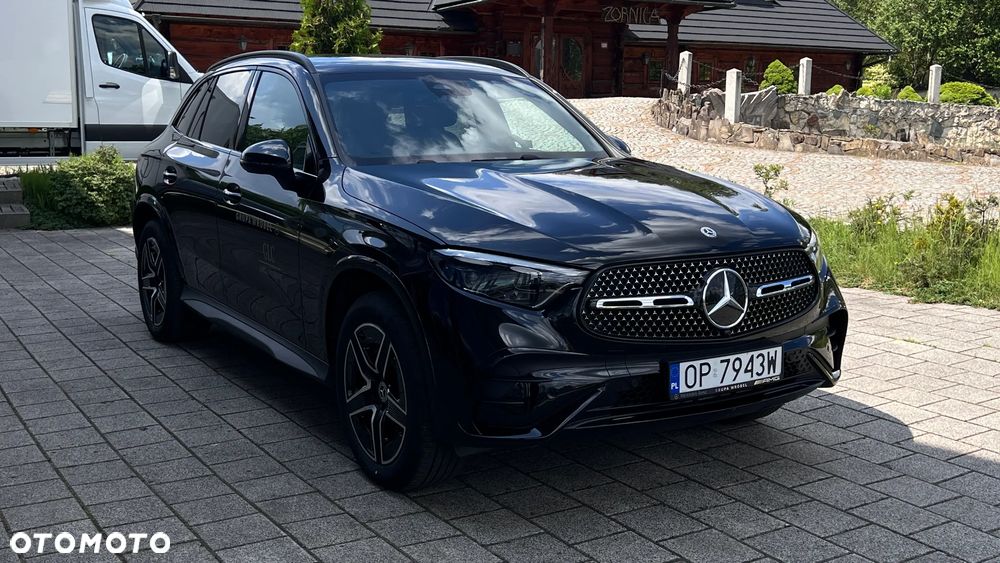 Mercedes-Benz GLC - 3