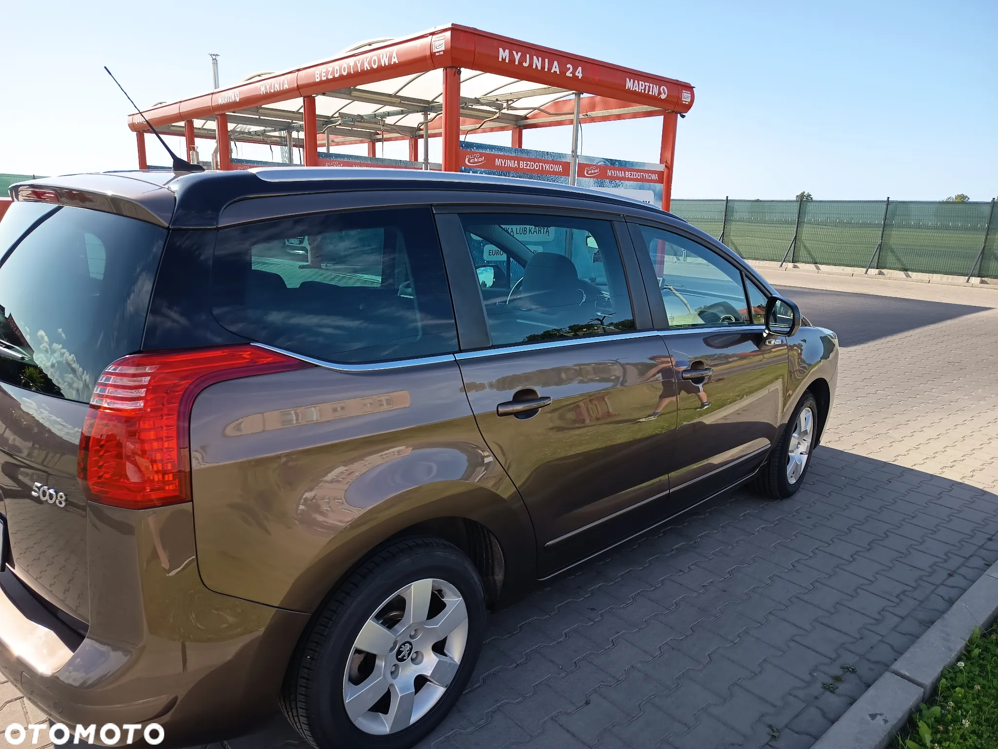 Peugeot 5008 1.6 HDi Style 7os - 7