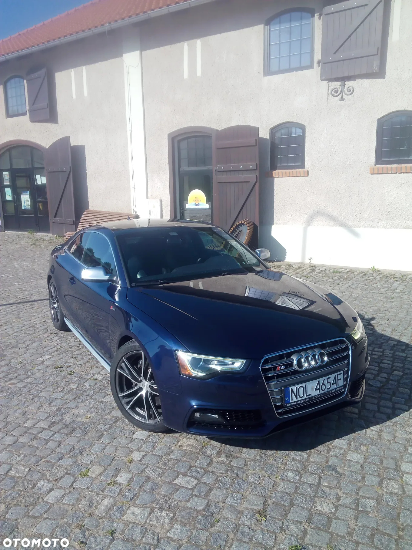 Audi S5 3.0 TFSI Quattro S tronic - 8
