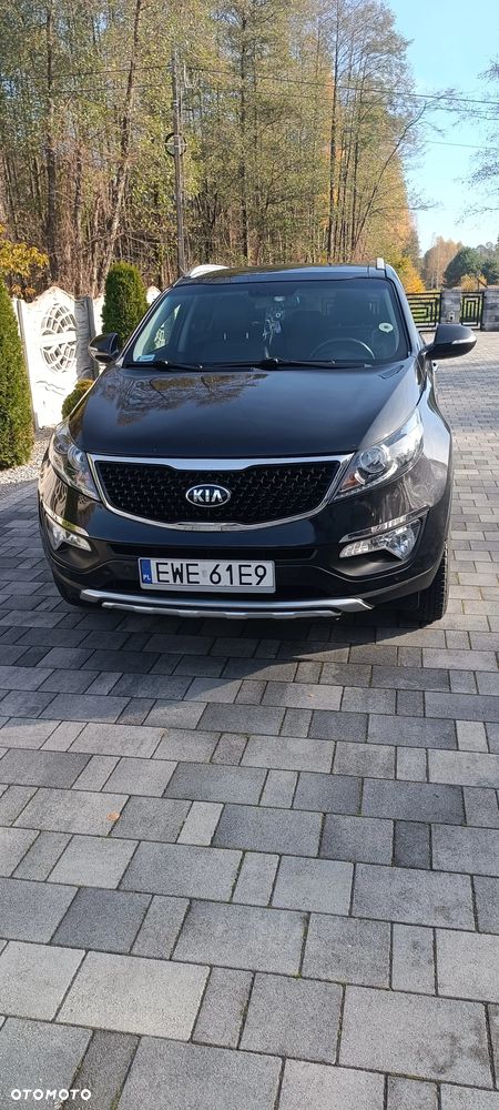 Kia Sportage 2.0 CRDI M AWD - 2