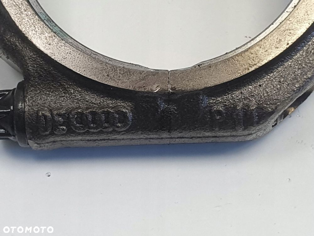 Audi A6 C6 2.7 TDI TŁOK KORBOWÓD BPP - 7