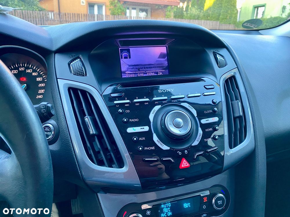Ford Focus 2.0 TDCi Titanium MPS6 - 17