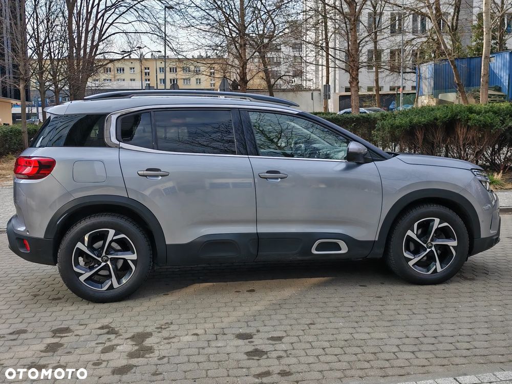 Citroën C5 Aircross 2.0 BlueHDi Shine EAT8 - 5