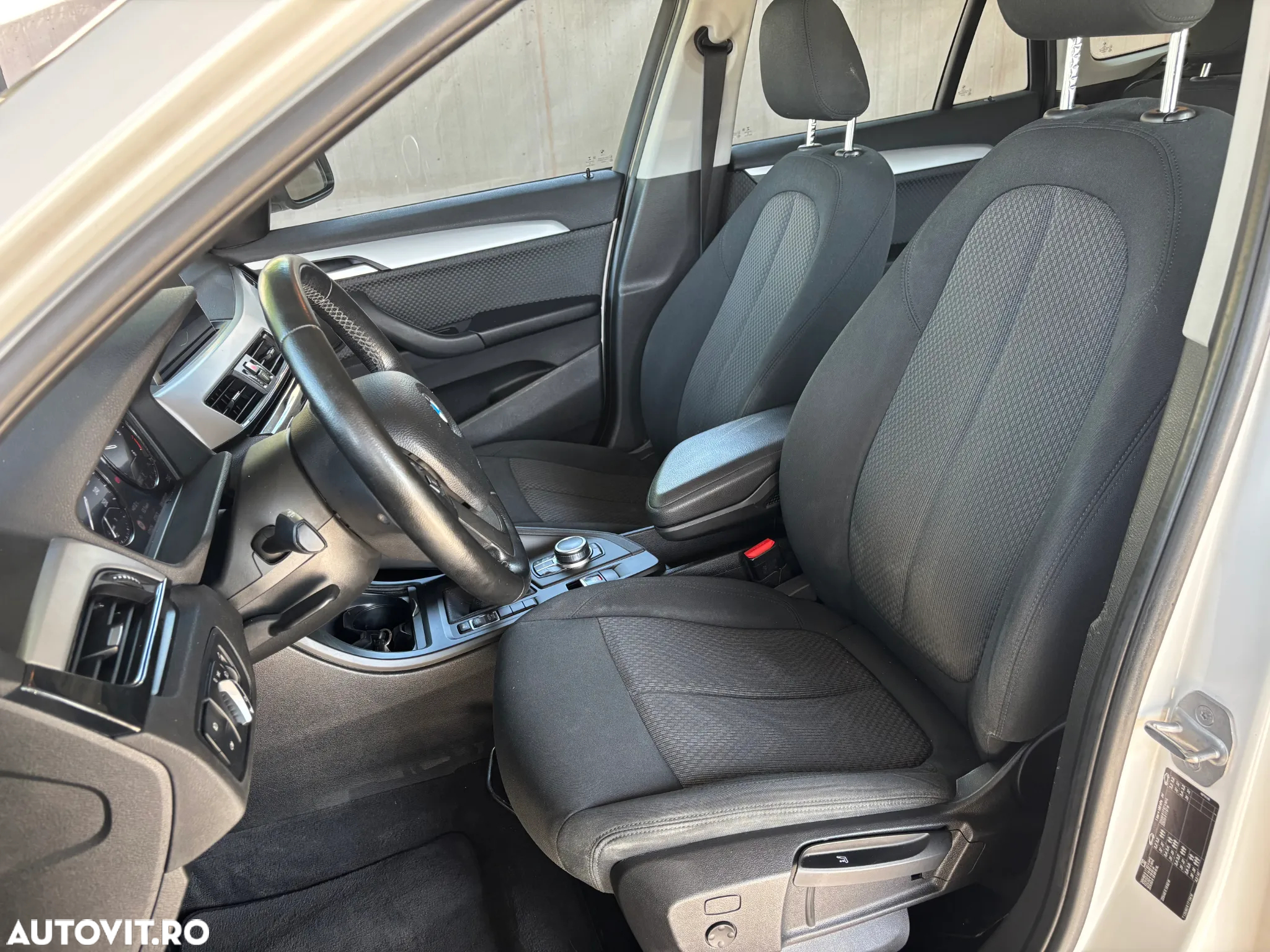 BMW X1 sDrive18d Aut. - 14
