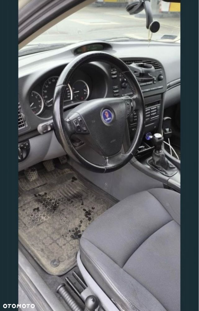 Saab 9-3 - 5