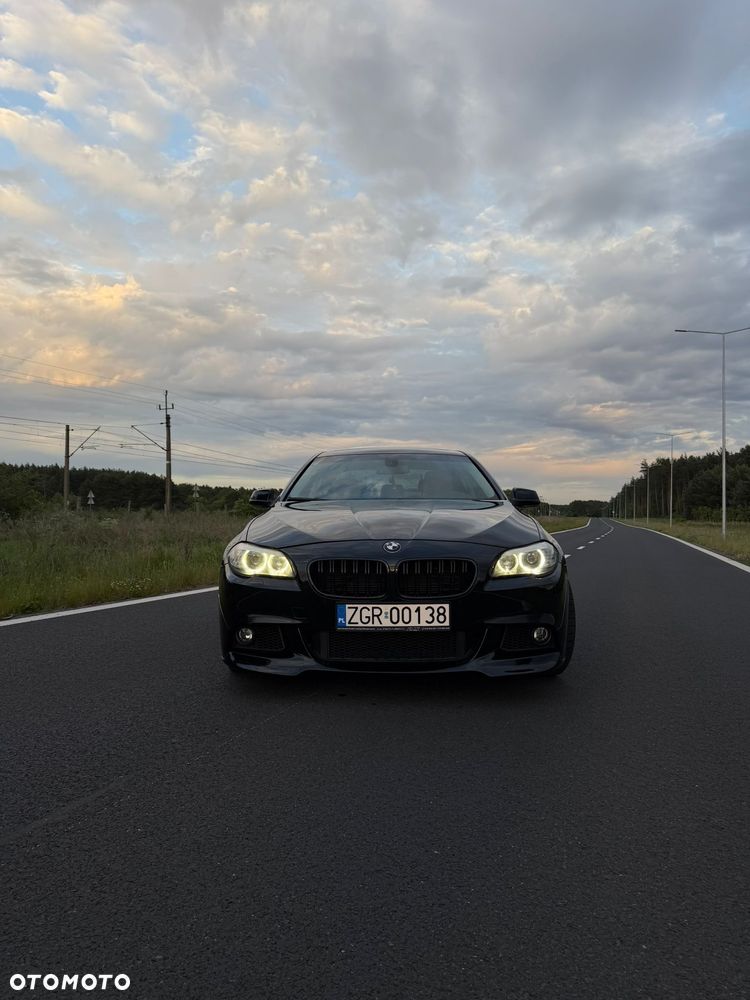 BMW Seria 5 535i - 9