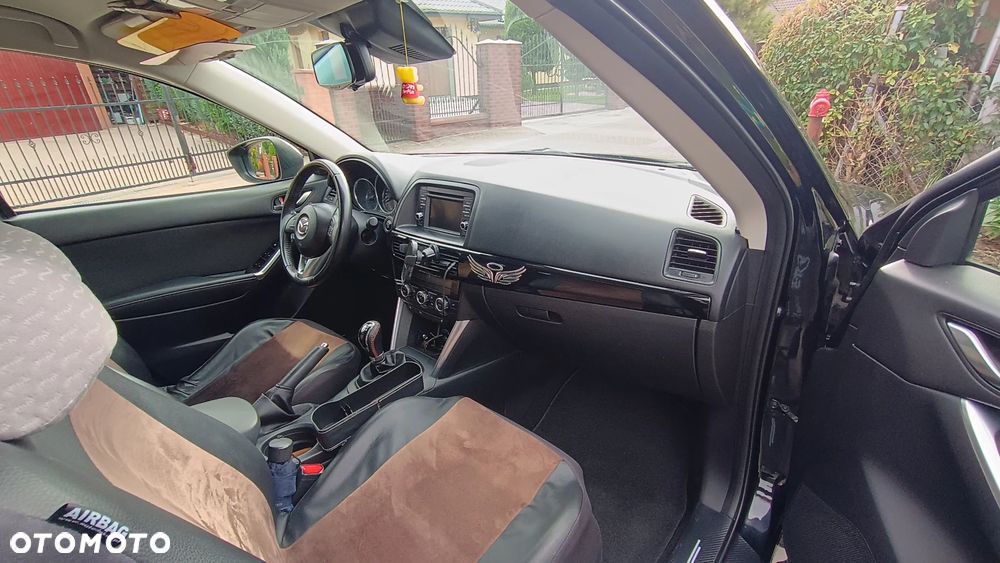 Mazda CX-5 - 7