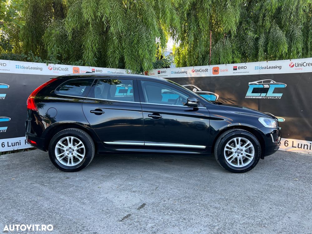 Volvo XC 60 D4 Geartronic Momentum - 32