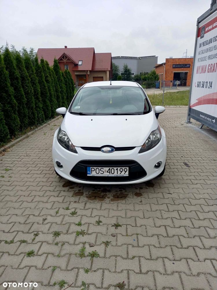 Ford Fiesta 1.6 TDCi Trend - 2