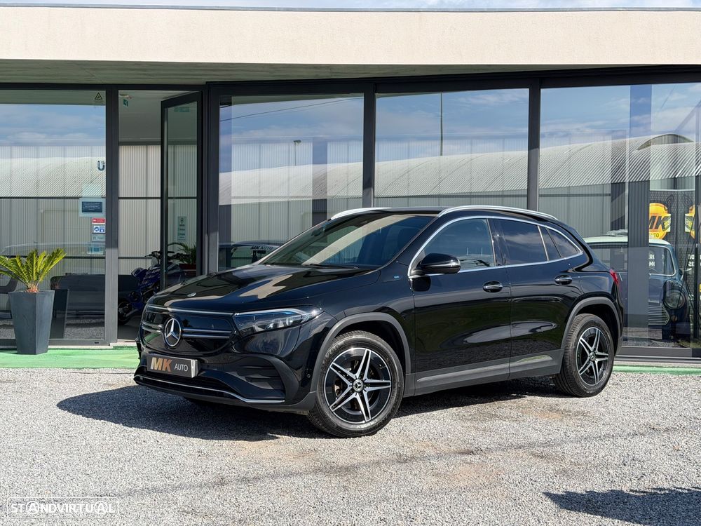 Mercedes-Benz EQA 250 AMG Line - 3