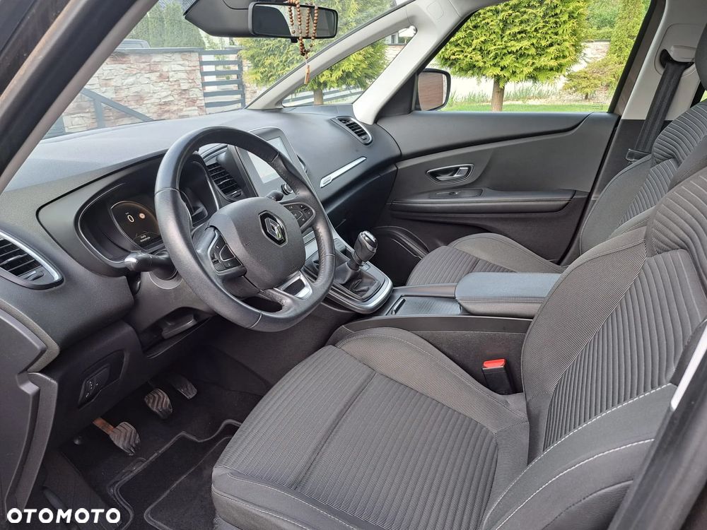 Renault Grand Scenic Gr 1.6 dCi Energy Tech Run S&S - 27
