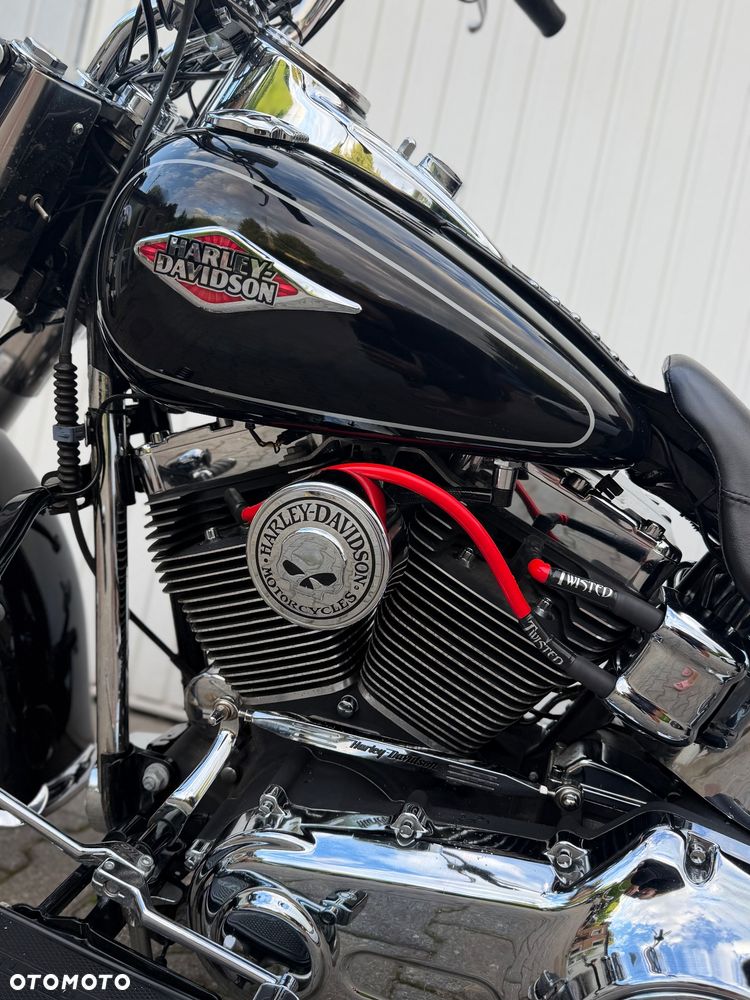 Harley-Davidson Softail Heritage Classic - 11