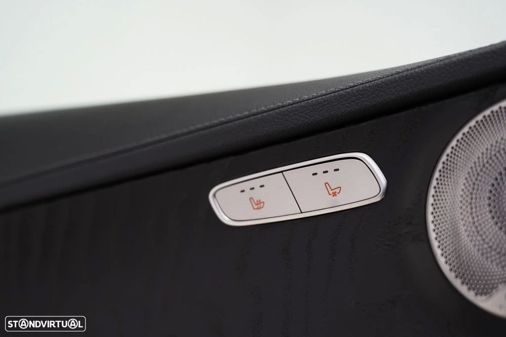 Mercedes-Benz C 220 BlueTEC AMG Line Aut. - 17