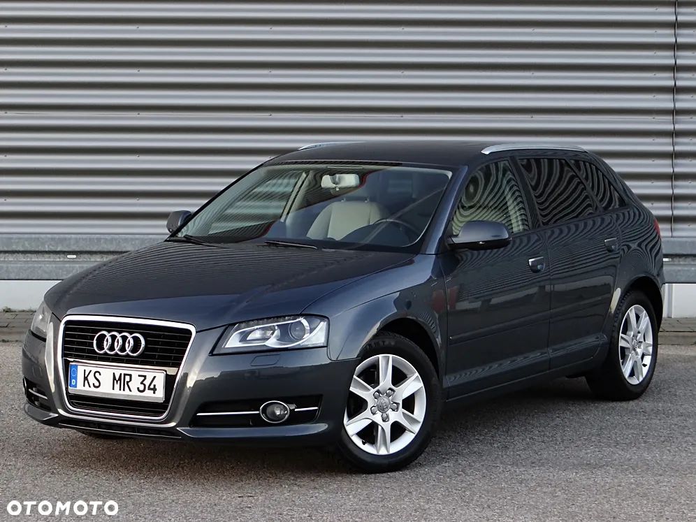 Audi A3 Sportback 1.6 TDI Attraction - 6