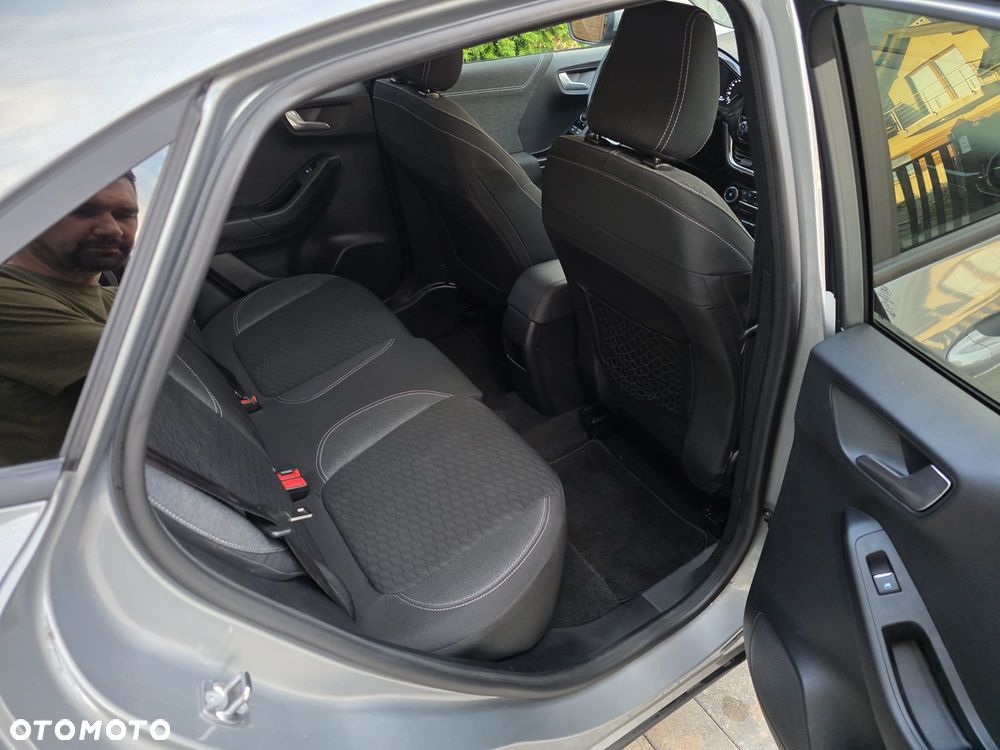 Ford Puma 1.0 EcoBoost Hybrid TITANIUM - 18