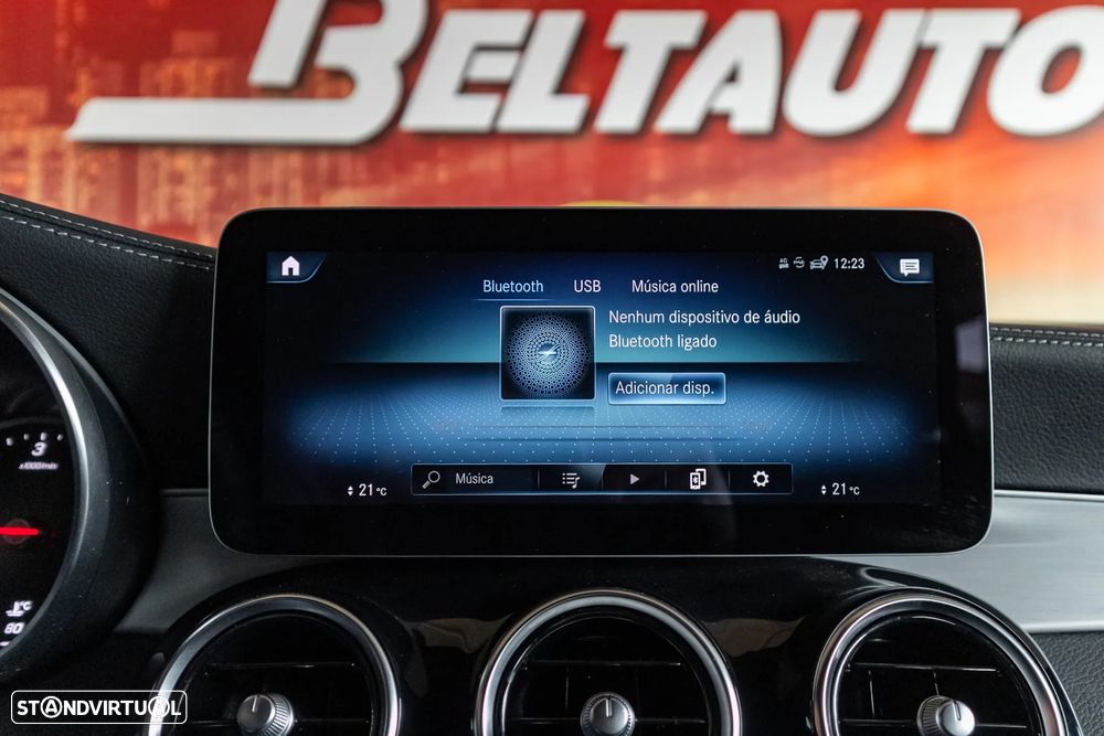 Mercedes-Benz GLC 220 d Coupé 4Matic - 20