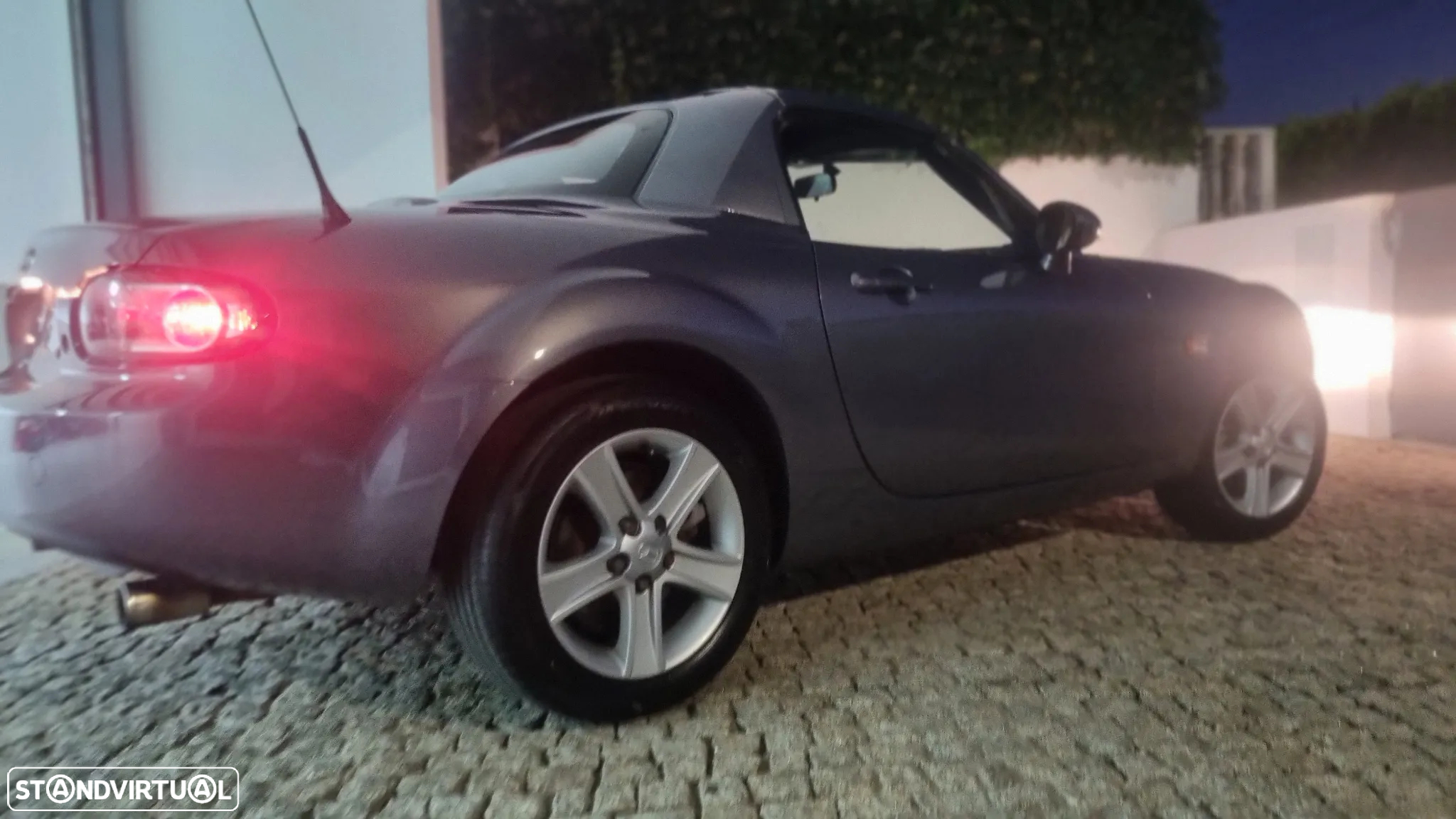 Mazda MX-5 - 2