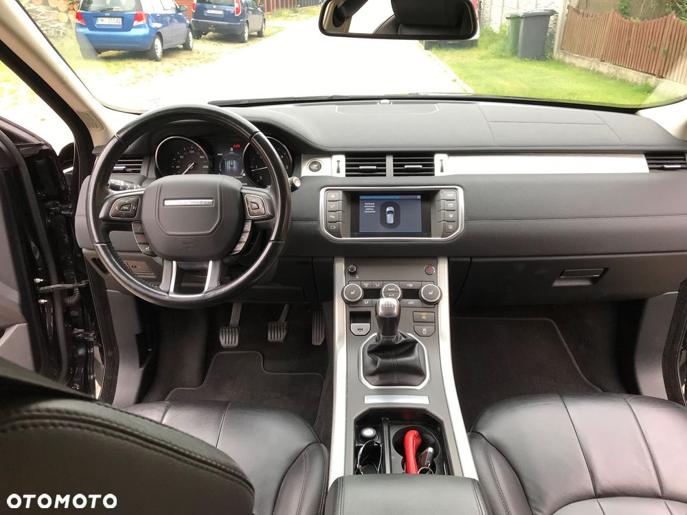Land Rover Range Rover Evoque 2.0TD4 SE - 14