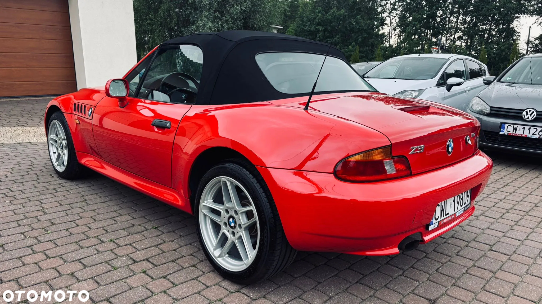 BMW Z3 1.8 - 5