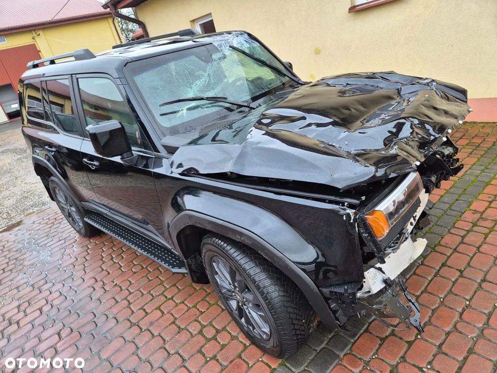 Toyota Land Cruiser LC 2.8 D-4D Executive - 13