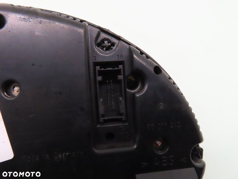 LICZNIK BMW E39 520i 8387044 110308784133 - 2