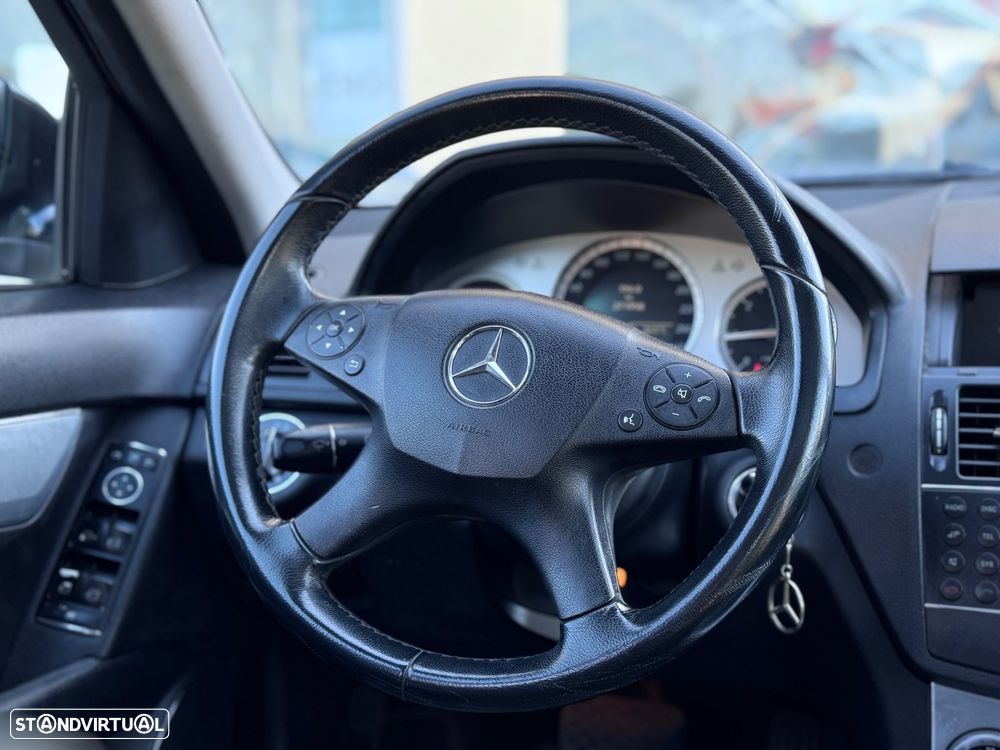 Mercedes-Benz C 220 CDi Elegance Aut. - 6