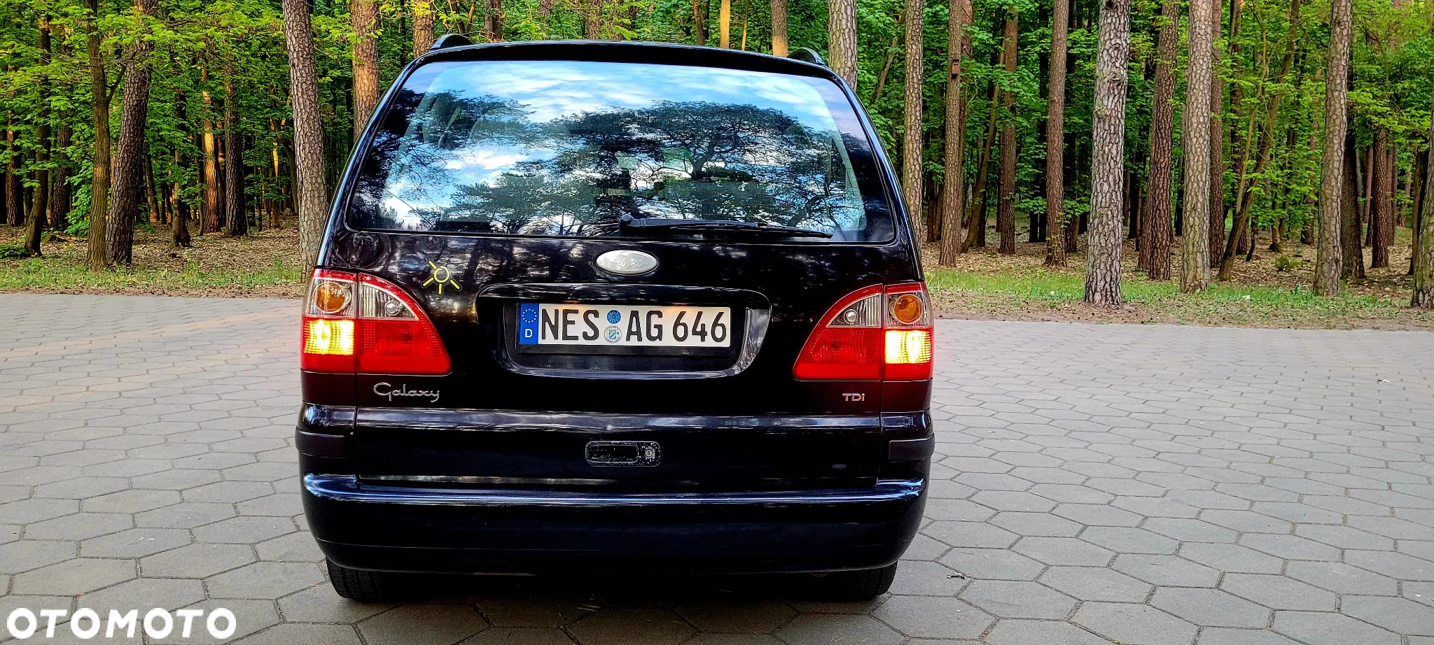 Ford Galaxy TDI Ambiente - 8