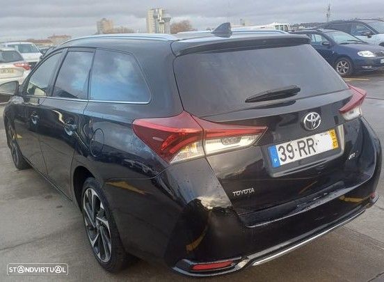 Toyota Auris Touring Sports 1.4 D-4D Comfort+Pack Sport - 3