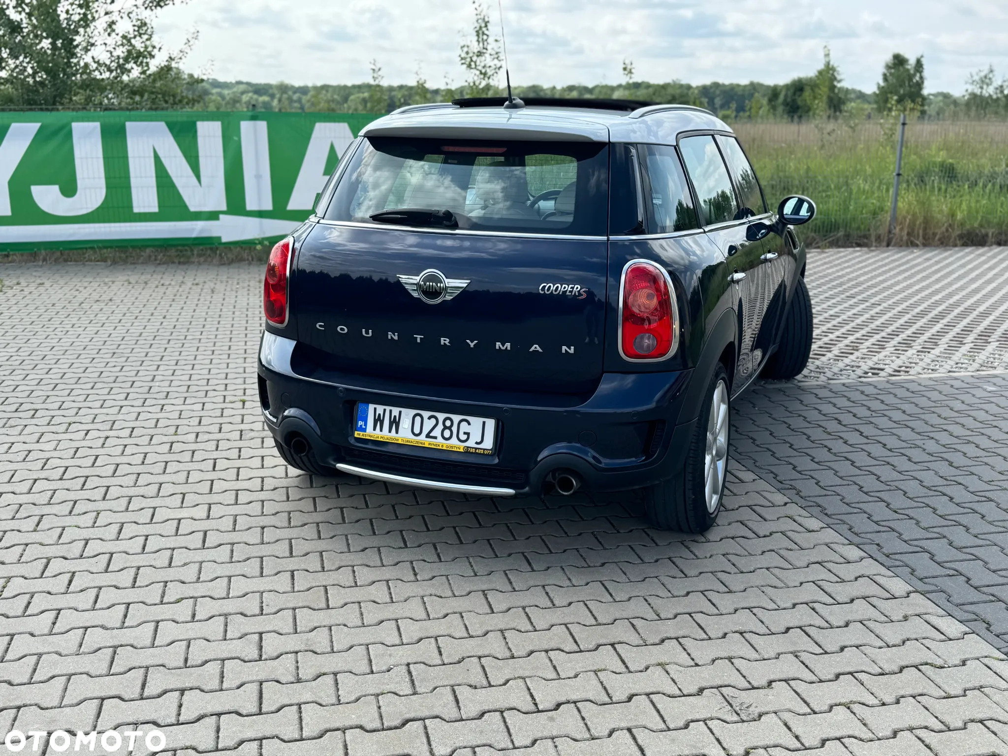 MINI Countryman Cooper S - 10