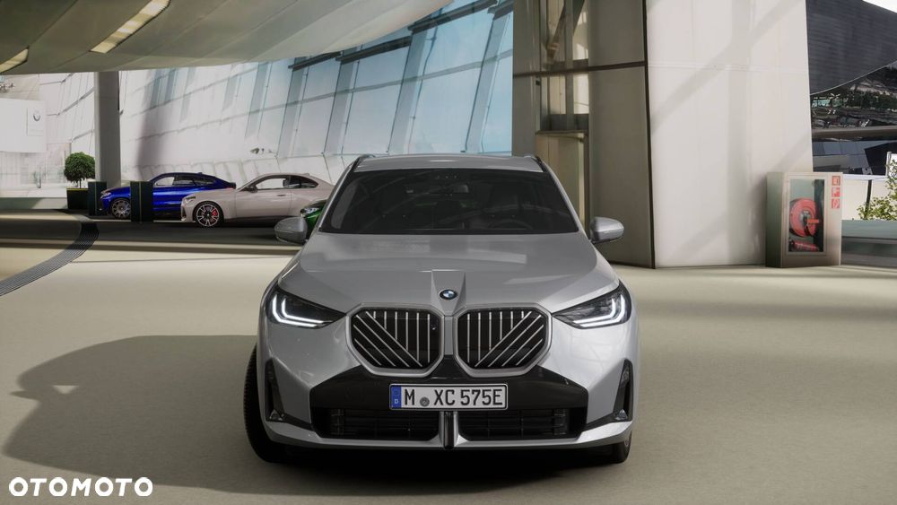 BMW X3 xDrive30e PHEV - 1