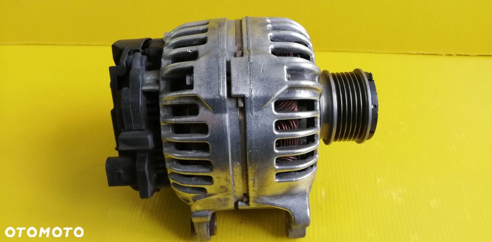Alternator 120A 1,9TDI Golf Leon Bora AJM ASZ ARL 028903028E - 1