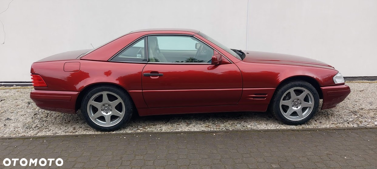 Mercedes-Benz SL - 7