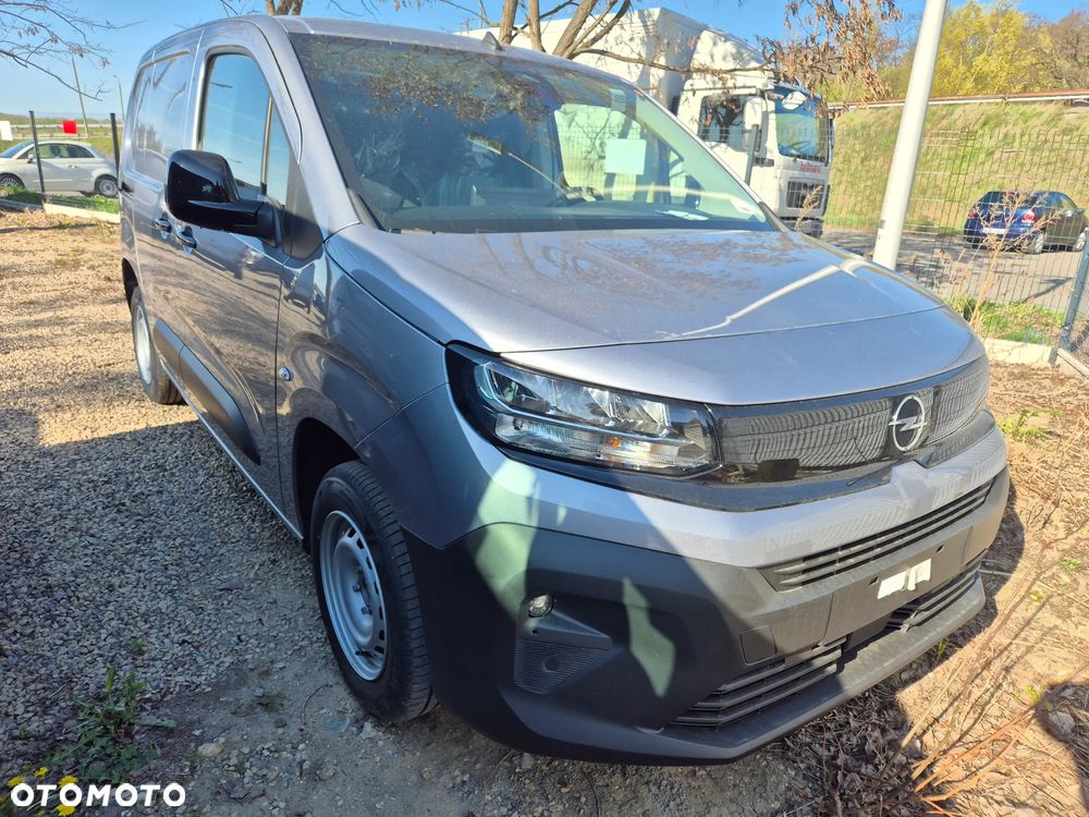 Opel Combo Cargo Furgon M Diesel 100KM !! OD RĘKI !! - 2