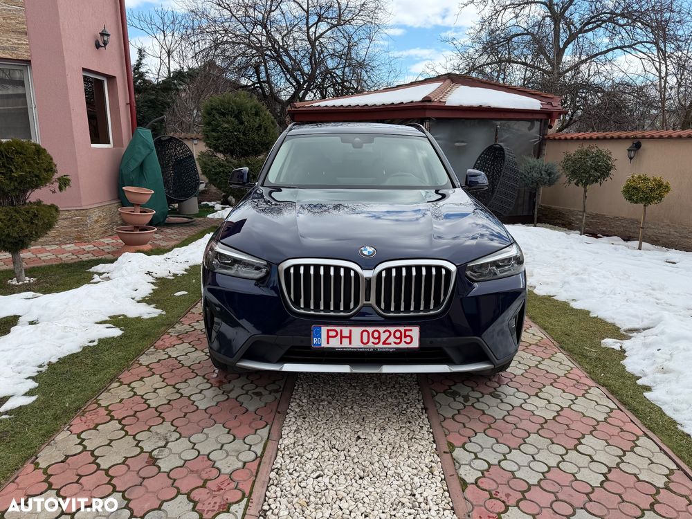 BMW X3 - 1