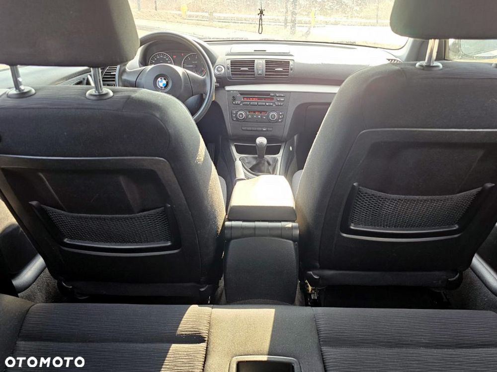 BMW Seria 1 116d DPF Edition Lifestyle - 22