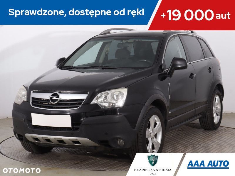Opel Antara - 2