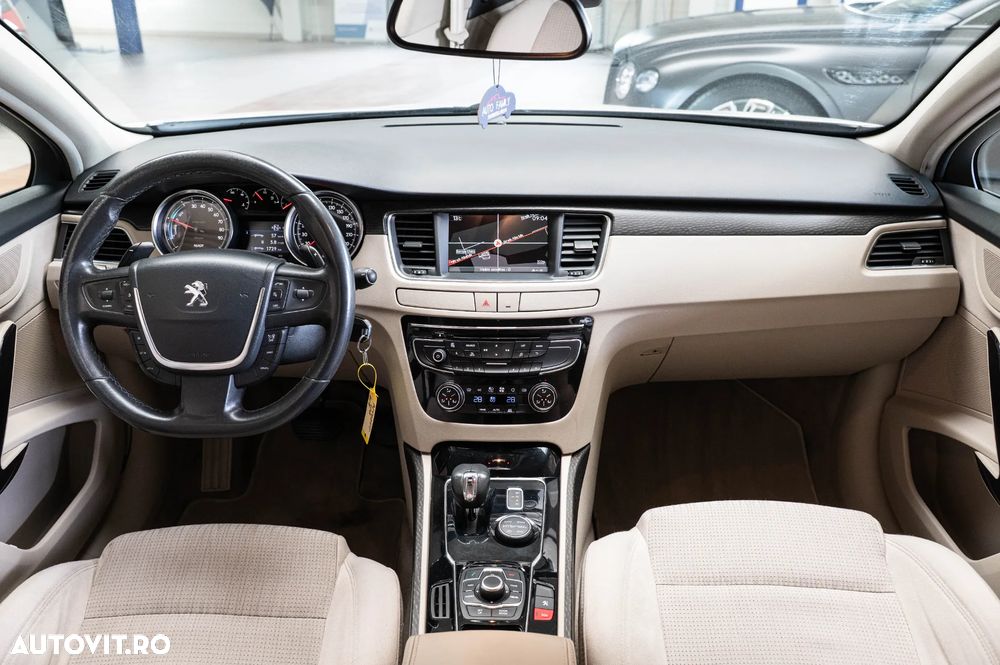 Peugeot 508 Hybrid4 Allure - 5