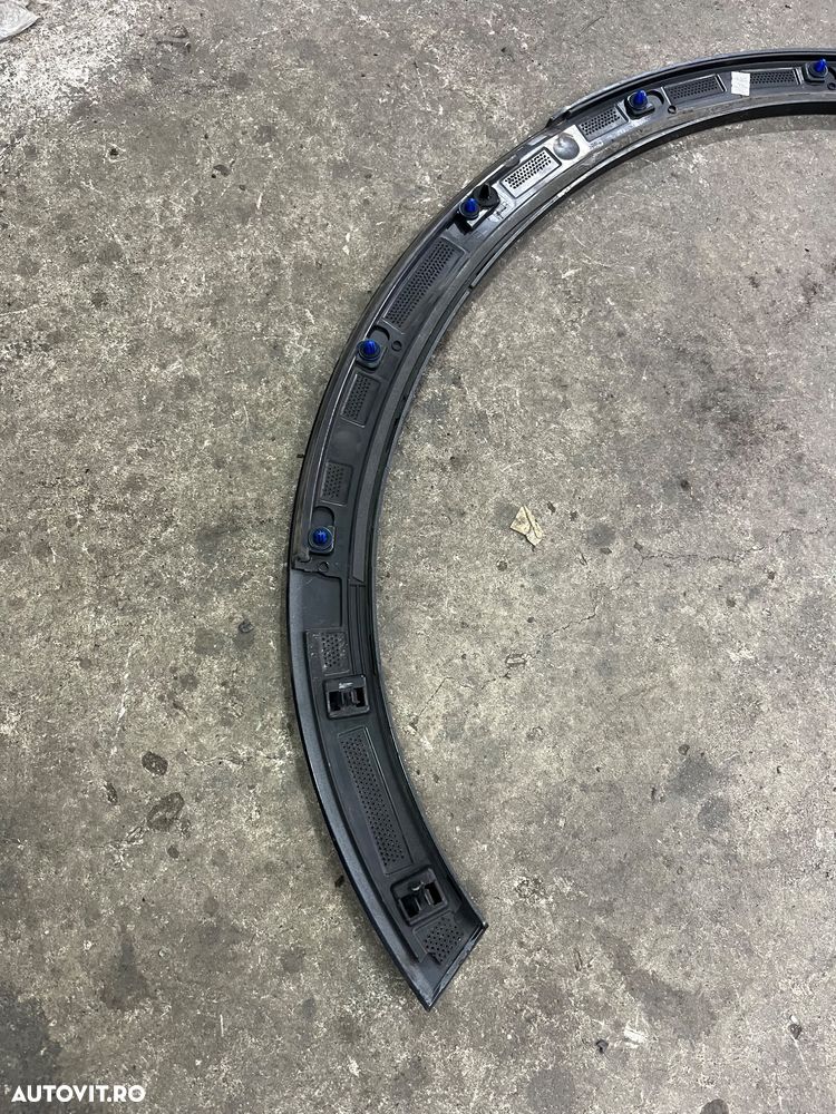 Bandou aripa stanga spate Audi Q3 FY S-Line 2020 - 4