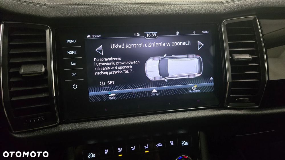 Skoda Kodiaq 2.0 TDI 4x4 Sportline DSG - 30