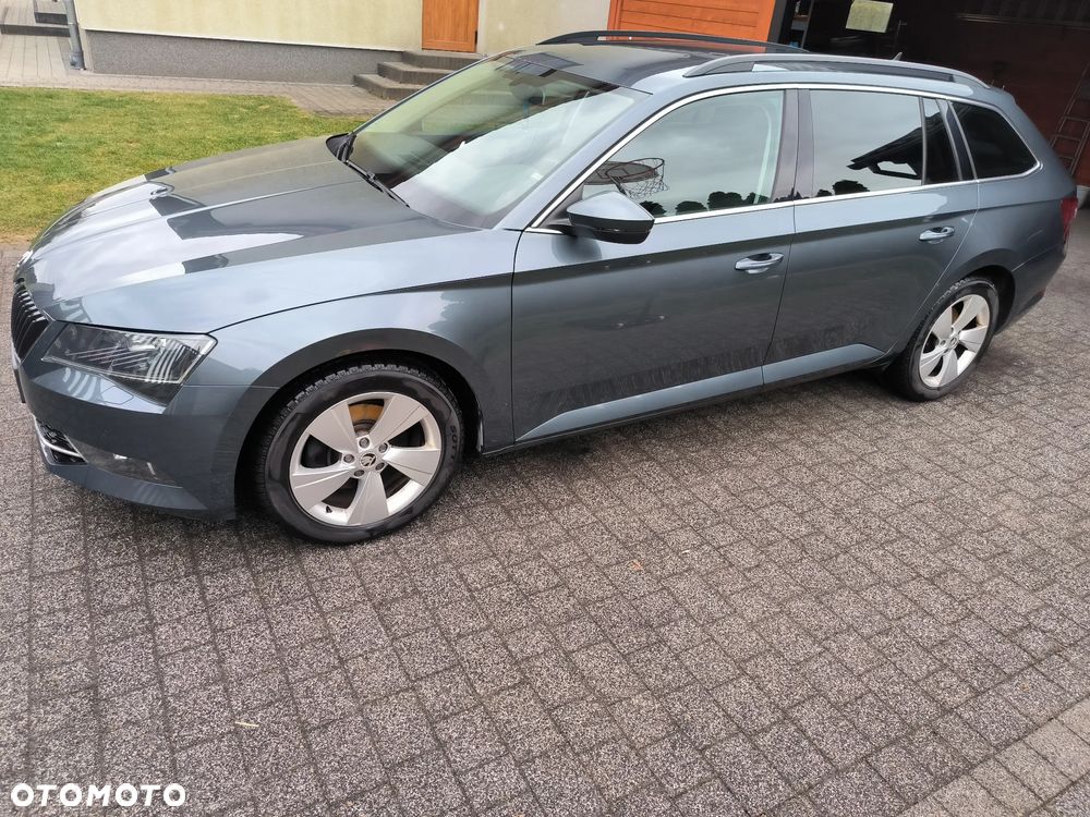 Skoda Superb 1.8 TSI Active DSG - 1