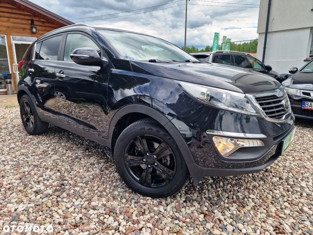 Kia Sportage - 3