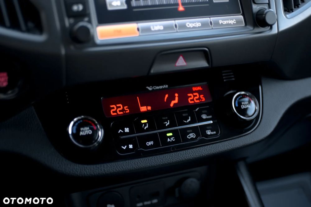 Kia Sportage 2.0 CRDI L - 14