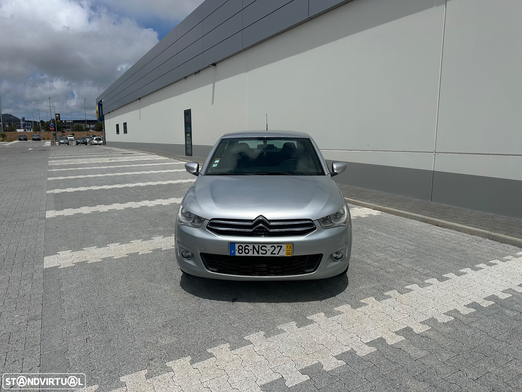 Citroën C-Elysée - 2