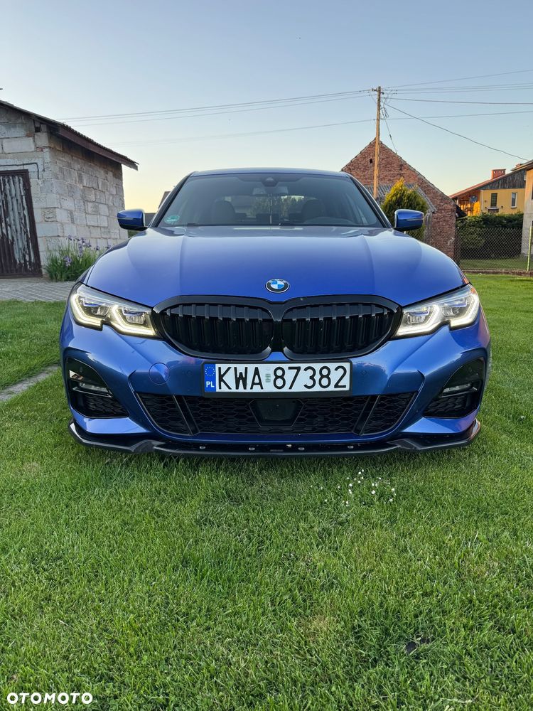BMW Seria 3 320d M Sport Shadow sport - 1