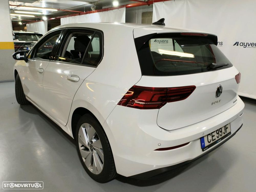 VW Golf 1.5 TSI e-Hybrid Life DSG - 3