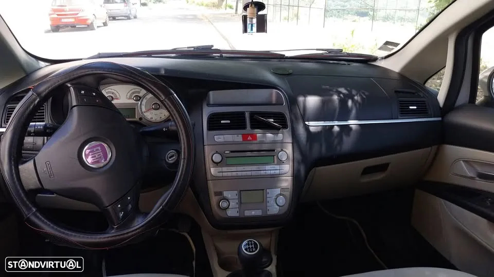 Fiat Linea 1.3 M-Jet Emotion - 7