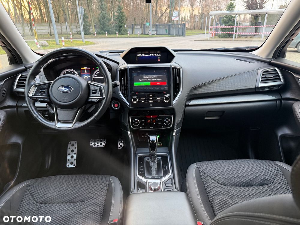 Subaru Forester 2.0 i Exclusive (EyeSight) Lineartronic - 23