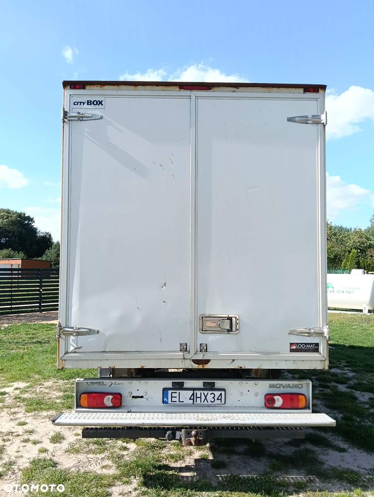Opel Movano - 4