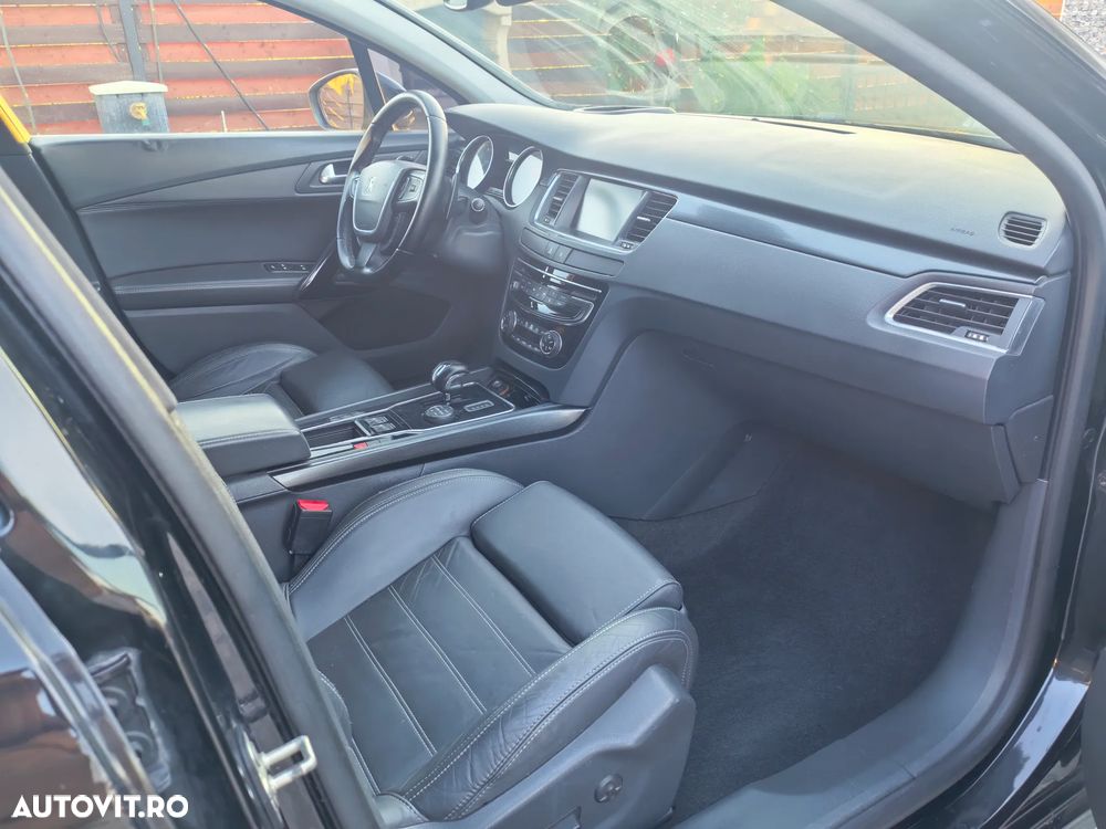 Peugeot 508 - 14