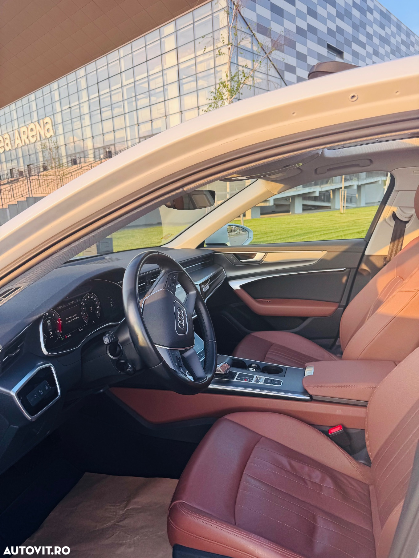 Audi A6 2.0 40 TDI quattro S tronic Design - 18